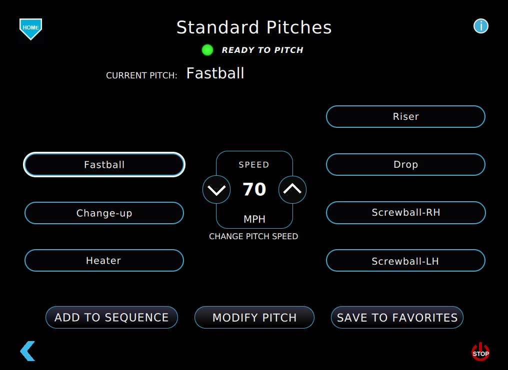 Sports Attack Softball Pitching Machine 2081-8859-1 Elite eHack Attack