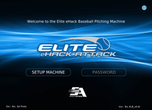 Load image into Gallery viewer, Sports Attack Softball Pitching Machine 2081-8859-1 Elite eHack Attack