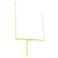 Load image into Gallery viewer, First Team All Star CLG-SY 4 ½” Diameter Football Goalpost for College Safety Yellow