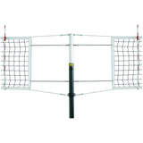 First Team Volleyball System Astro Express-SBS Side by Side without Floor Sockets