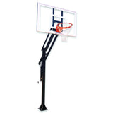 First Team Basketball System Attack Pro Bolt Down with 36