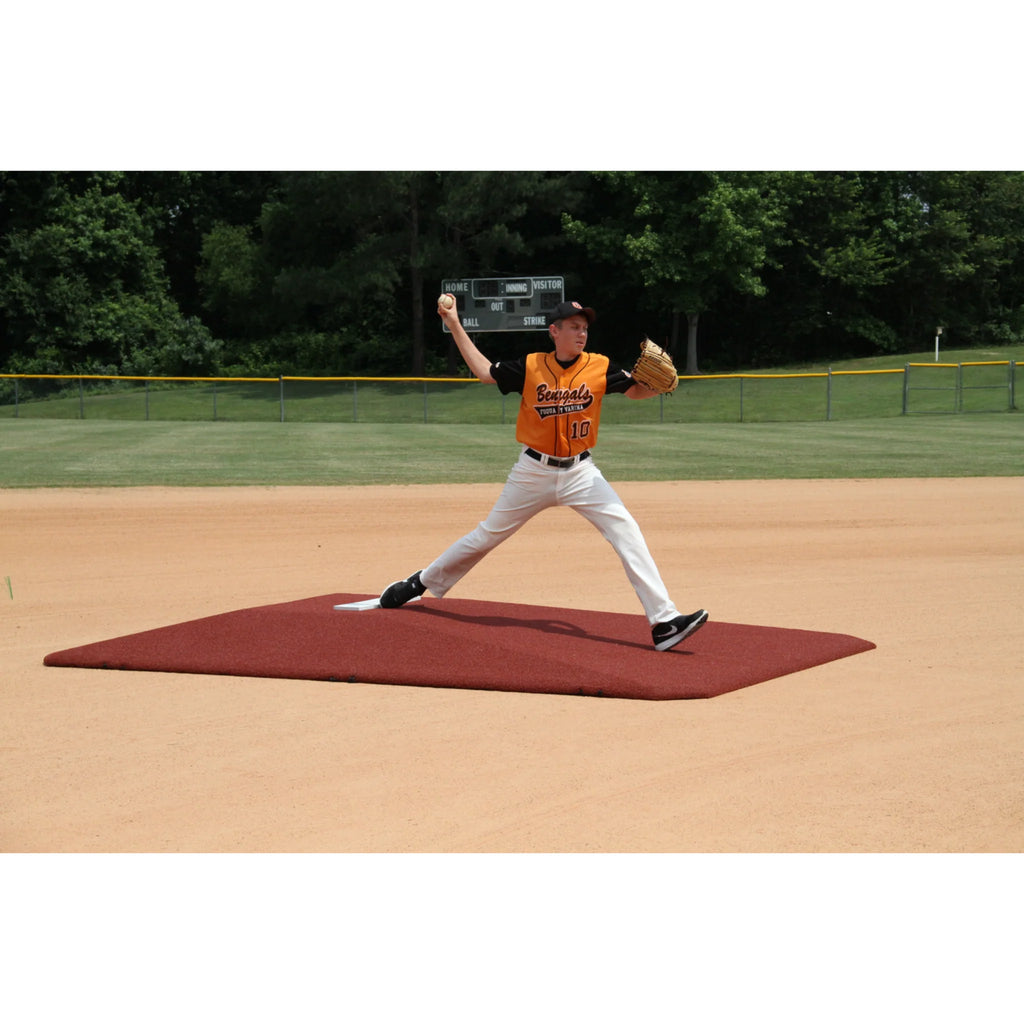 Trigon Sports Tapered Pro Game Mound B107004 10" High