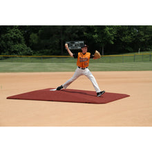 Load image into Gallery viewer, Trigon Sports Tapered Pro Game Mound B107004 10&quot; High