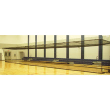 Load image into Gallery viewer, Trigon Sports Indoor Tunnel Electric Winch System B51055 55ft x 12ft Without Net