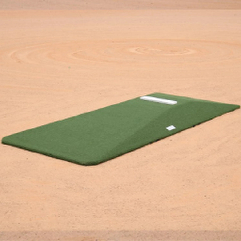 Trigon Sports Prep Mound Tapered Green B817000TG Indoor and Outdoor Use