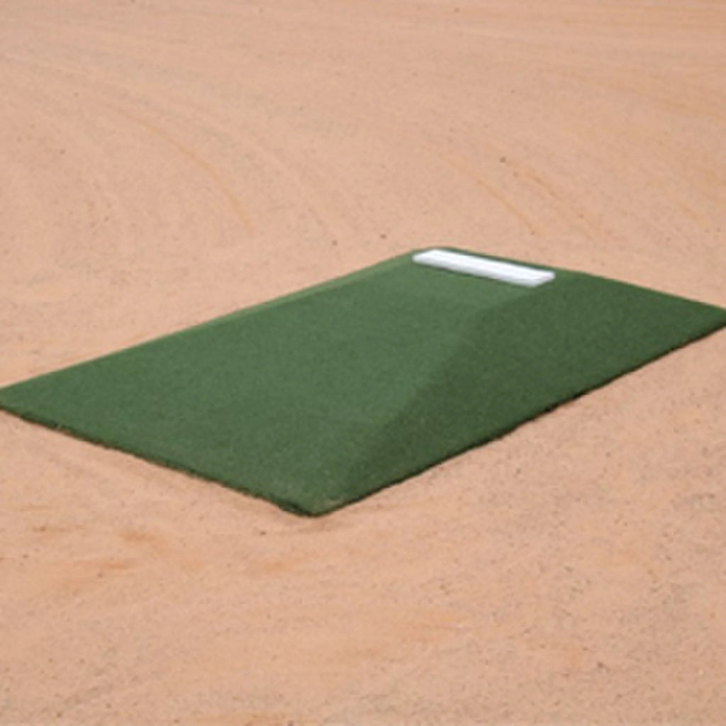 Trigon Sports Junior Pro Pitch Mound B819002TG Tapered Green Light Weight Non-Slip