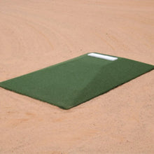 Load image into Gallery viewer, Trigon Sports Junior Pro Pitch Mound B819002TG Tapered Green Light Weight Non-Slip