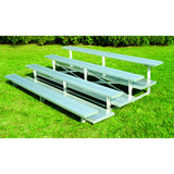 Trigon Sports Preferred Low Rise Bleacher BL315LRD 3 Row 15'