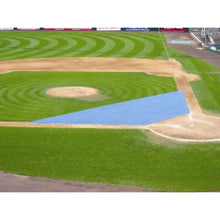 Load image into Gallery viewer, Trigon Sports FieldSaver Standard Mesh Cover BVCM70 25&#39;x20&#39;x70&#39;