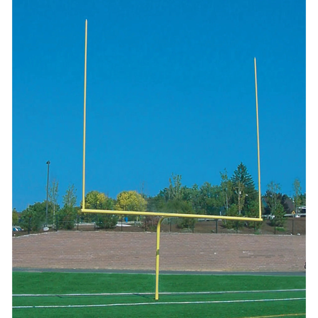 Trigon Sports Goal Post FBGP4YC Official Collegiate Fully Adjustable Yellow