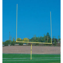 Load image into Gallery viewer, Trigon Sports Goal Post FBGP4YC Official Collegiate Fully Adjustable Yellow