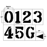 Trigon Sports Marking Kit FMK3M 3'