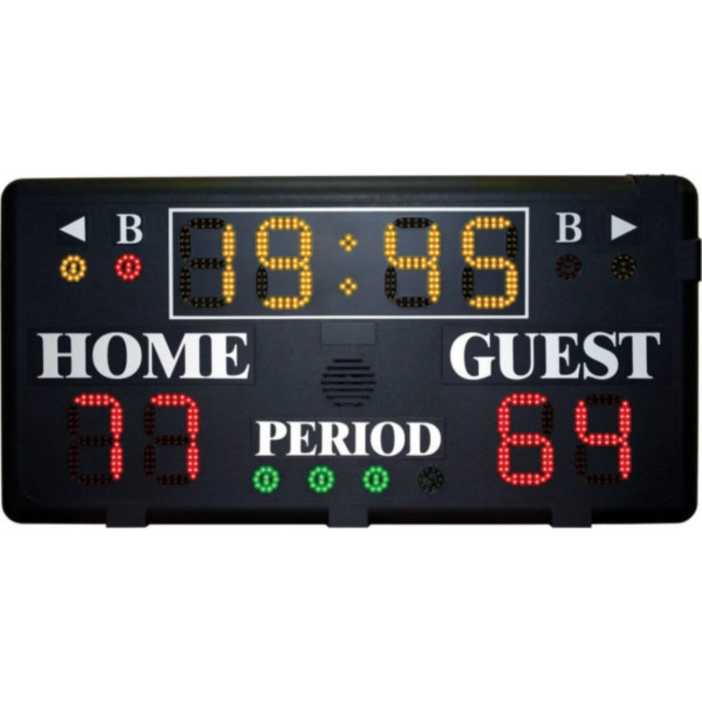 First Team Scoreboard FT810WB Portable with Wireless Controller & Battery Power