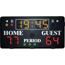 Load image into Gallery viewer, First Team Scoreboard FT810WB Portable with Wireless Controller &amp; Battery Power