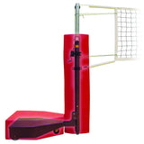 First Team Volleyball System Horizon Complete Portable Net