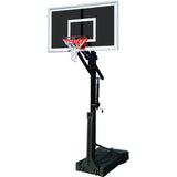 First Team Basketball System OmniJam Eclipse Portable with 36