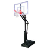 First Team Basketball System OmniSlam Turbo Portable with 36