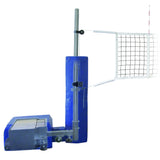 First Team Volleyball System PortaCourt Stellar Complete Portable Recreational