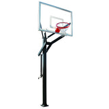 First Team Basketball System PowerHouse 560 Bolt Down with 42