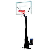 First Team Basketball System RollaSport III Portable with 36