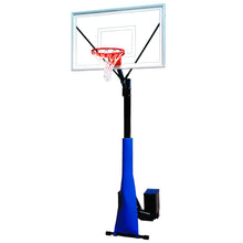 Load image into Gallery viewer, First Team Basketball System RollaSport Select Portable with 36&quot; x 60&quot; Acrylic Backboard