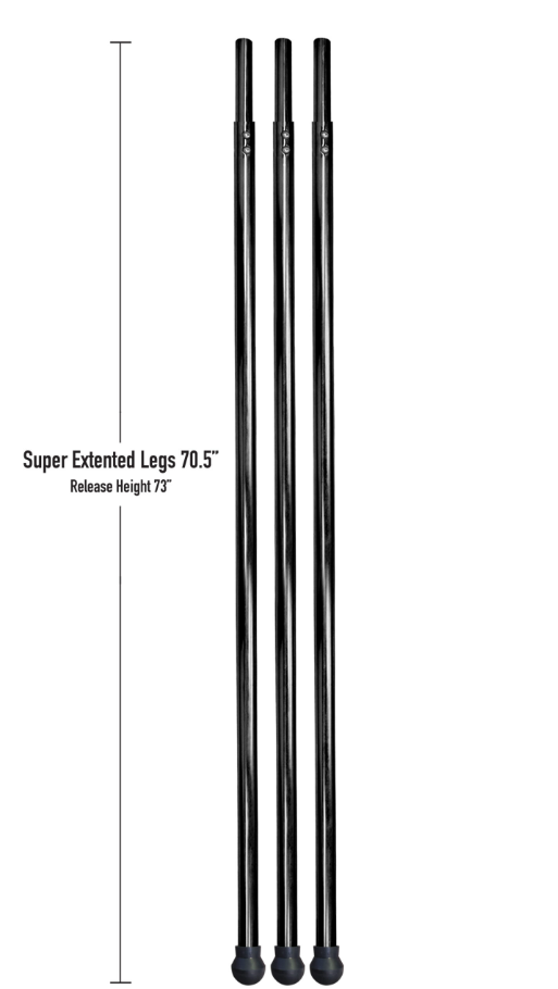 Sports Attack Super Extended Leg Kit 1913-3013-1 for Junior Hack Attack