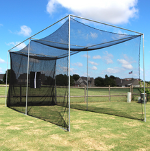 Load image into Gallery viewer, Cimarron Masters Golf Net Baffle and Target MAS20GNCFSP 20&#39; x 10&#39; x 10&#39;