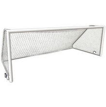 Load image into Gallery viewer, First Team Portable Soccer Goals Golden Goal 44 Jr. Club-PB 4” Square Aluminum, 18.5 x 6.5’