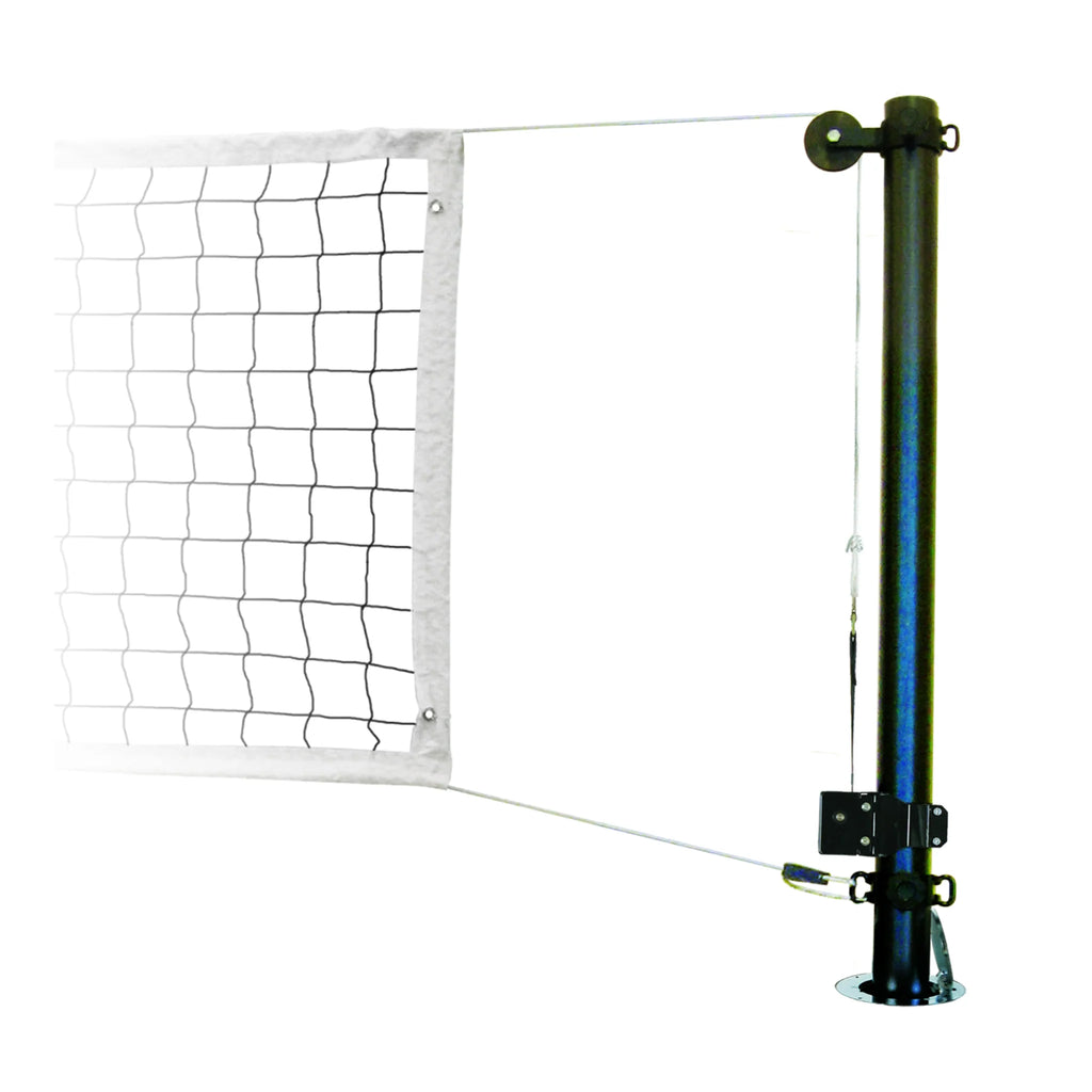 First Team Volleyball System Stellar Aqua-SP Removable Inground Poolside Set