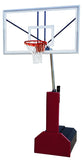 First Team Portable Basketball System Thunder Arena with 42