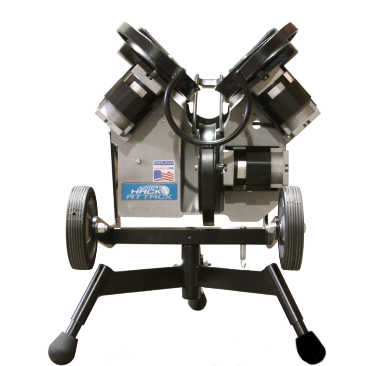 Sports Attack Softball Pitching Machine 2381-9780-1 Junior Hack Attack