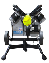 Load image into Gallery viewer, Sports Attack Softball Pitching Machine 2381-9780-1 Junior Hack Attack