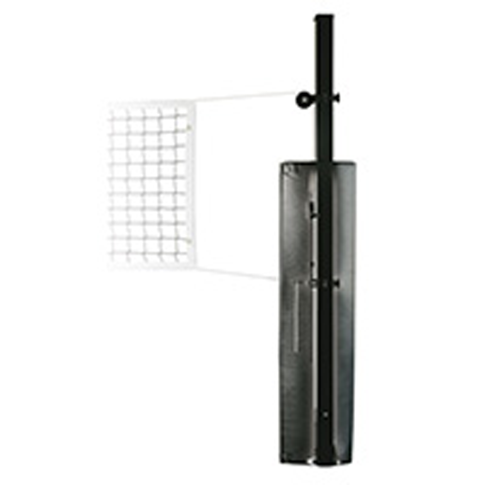 First Team Volleyball System Blast Total Net Adjustable