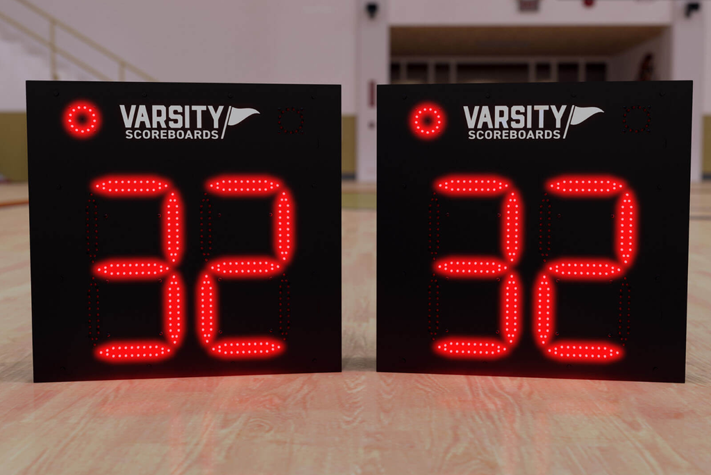 Varsity Scoreboard Basketball 2210-22 Shot Clock 26" X 25" Indoor