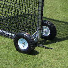 Load image into Gallery viewer, Cimarron Sports Premier Sock Net and Frame 7 x 7 with Wheels or Padding