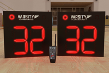 Load image into Gallery viewer, Varsity Scoreboard Basketball 2210SA Shot Clock 26&quot; X 25&quot; Indoor