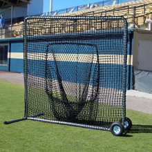 Load image into Gallery viewer, Cimarron Sports Premier Sock Net and Frame 7 x 7 with Wheels or Padding