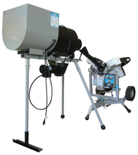 Load image into Gallery viewer, Sports Attack Pitching Machine 2581-5019-1 Team Feeder with Wireless Remote