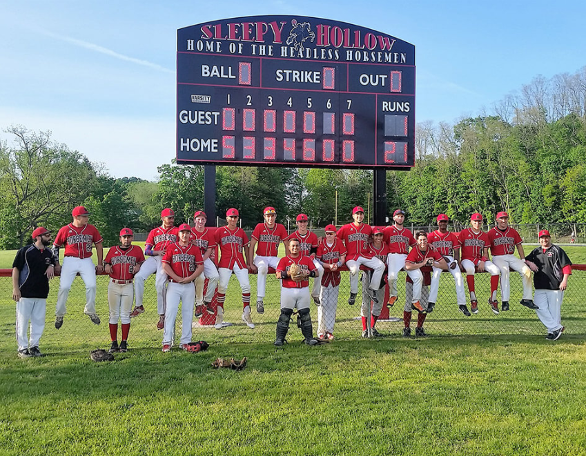 Varsity Scoreboard Baseball Softball 3316-22 15' X 6' 6" Outdoor with Wireless Remote Control