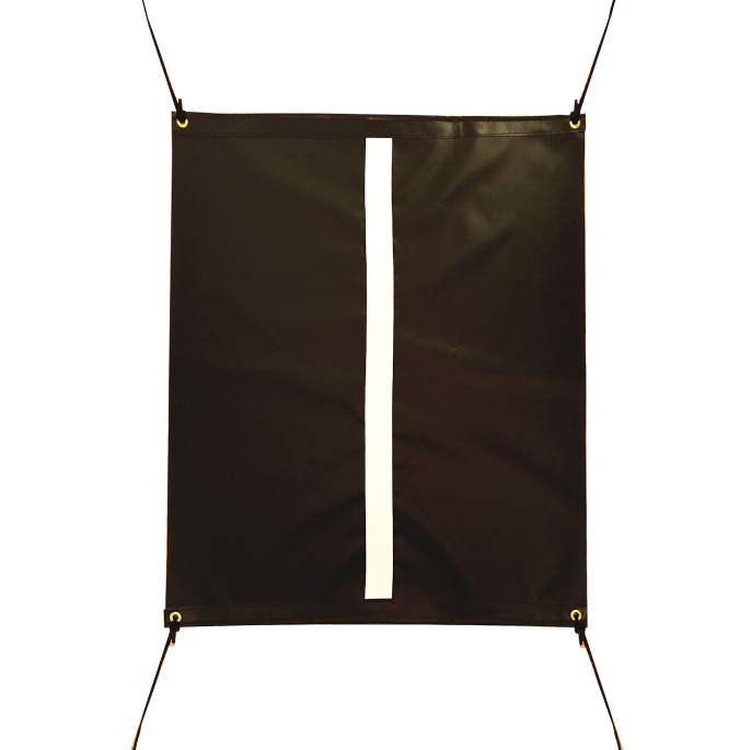 Cimarron Sports Masters Tee Line GP2 Golf Bundle 10 x 10 x 10 with 1 1/4" Steel Corners 10' Poles not Included