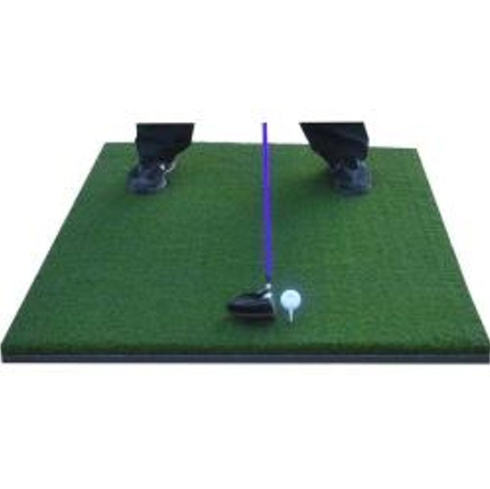 Cimarron Sports Masters Tee Line GP2 Golf Bundle 10 x 10 x 10 with 1 1/4" Steel Corners 10' Poles not Included