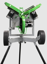 Load image into Gallery viewer, Sports Attack Bowling Machine 5281-4658-1 Cricket Max Speed 100 MPH Simple Controls