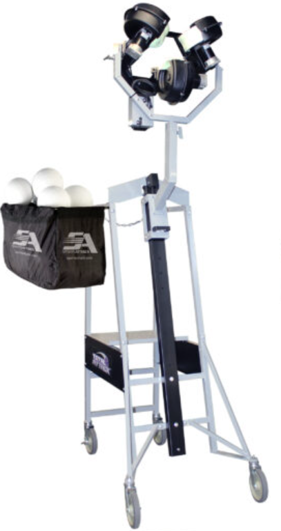 Sports Attack Volleyball Machine 3081-1639-1 Total Attack