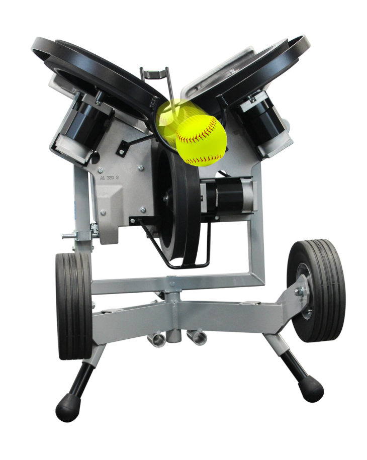 Sports Attack Softball Pitching Machine 2281-9610-1 Hack Attack