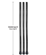 Load image into Gallery viewer, Sports Attack Pitching Machine 1913-3019-1 Extended Leg Kit for Junior Hack Attack